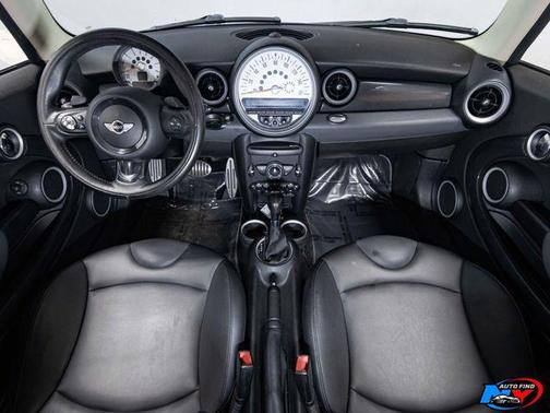 2012 MINI Cooper S Base