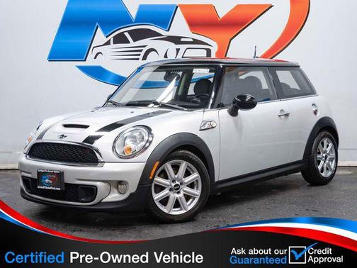 2012 MINI Cooper S Base