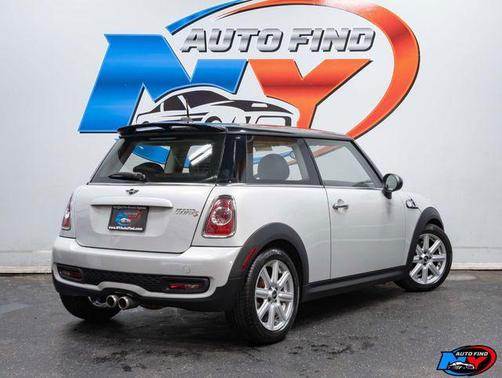 2012 MINI Cooper S Base