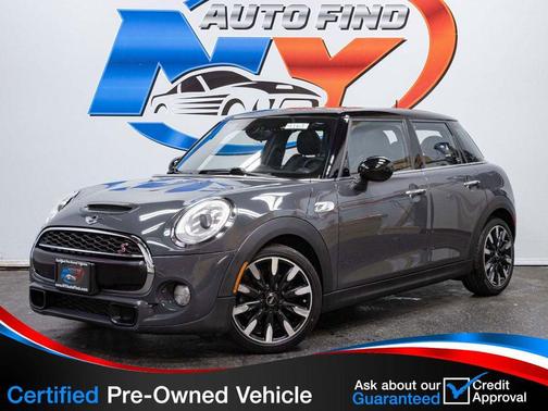 2017 MINI Hardtop Cooper S