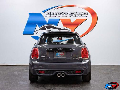2017 MINI Hardtop Cooper S