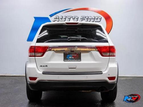 2013 Jeep Grand Cherokee Laredo