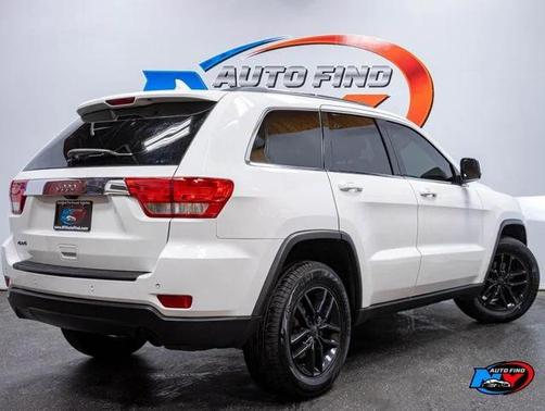 2013 Jeep Grand Cherokee Laredo
