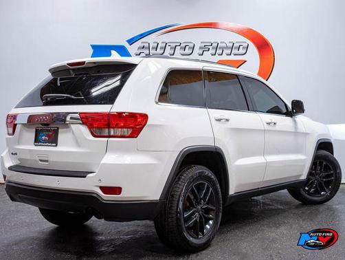 2013 Jeep Grand Cherokee Laredo