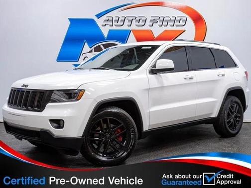 2013 Jeep Grand Cherokee Laredo