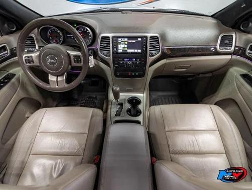 2013 Jeep Grand Cherokee Laredo