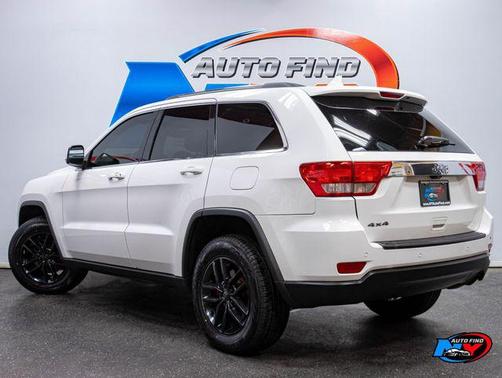 2013 Jeep Grand Cherokee Laredo