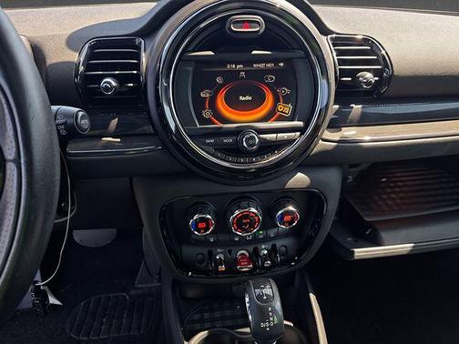 Blazing Red Metallic 2016 MINI Clubman Cooper