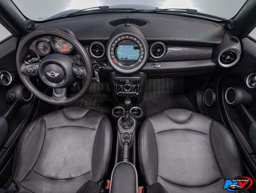 2015 MINI Convertible Cooper S