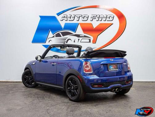 2015 MINI Convertible Cooper S