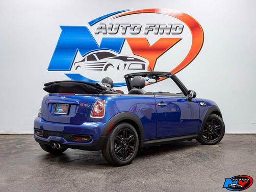 2015 MINI Convertible Cooper S