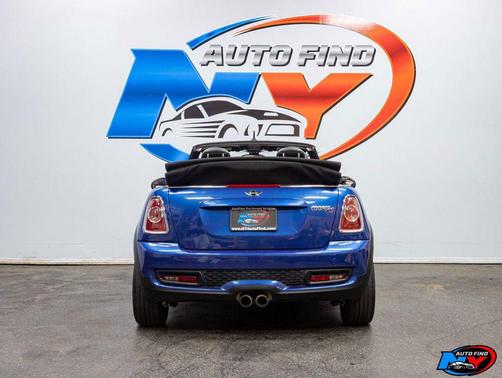 2015 MINI Convertible Cooper S