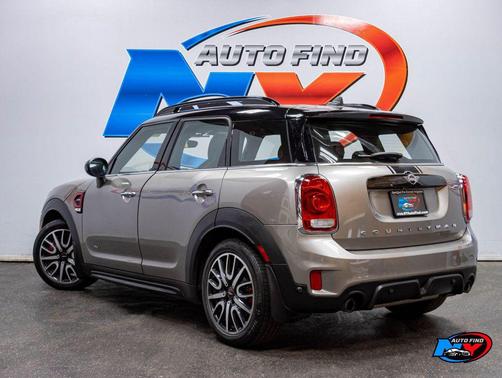 2019 MINI Countryman John Cooper Works ALL4