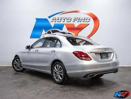 2016 Mercedes-Benz C-Class CLEAN CARFAX, C300 4MATIC, AWD, PANORAMIC SUNROOF, PREMIUM PKG