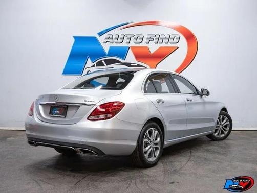 2016 Mercedes-Benz C-Class CLEAN CARFAX, C300 4MATIC, AWD, PANORAMIC SUNROOF, PREMIUM PKG