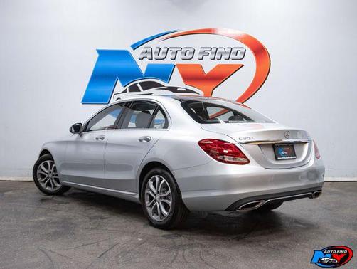 2016 Mercedes-Benz C-Class CLEAN CARFAX, C300 4MATIC, AWD, PANORAMIC SUNROOF, PREMIUM PKG