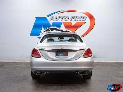 2016 Mercedes-Benz C-Class CLEAN CARFAX, C300 4MATIC, AWD, PANORAMIC SUNROOF, PREMIUM PKG