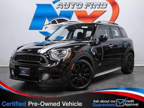 2019 MINI Countryman Cooper S ALL4