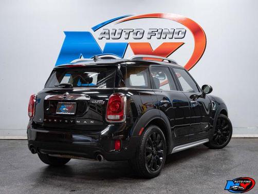 2019 MINI Countryman Cooper S ALL4