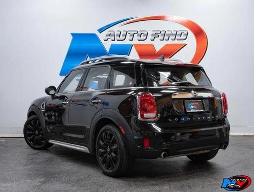 2019 MINI Countryman Cooper S ALL4