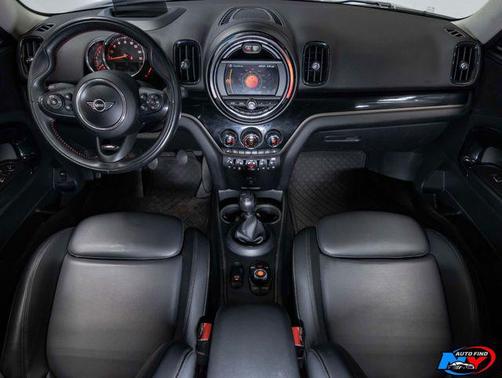 2019 MINI Countryman Cooper S ALL4