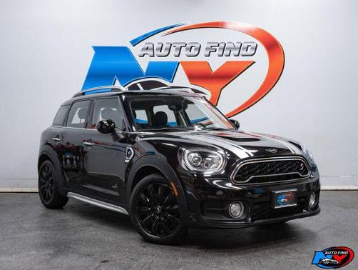 2019 MINI Countryman Cooper S ALL4