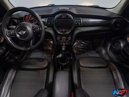 2016 MINI Hardtop Cooper S