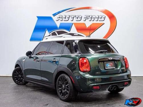 2016 MINI Hardtop Cooper S