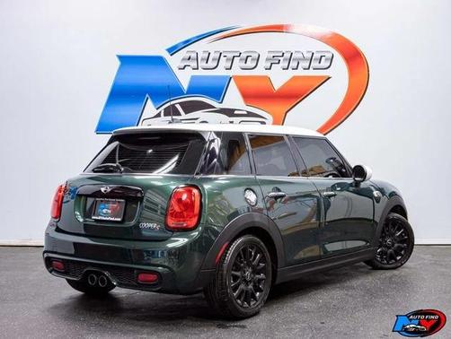 2016 MINI Hardtop Cooper S