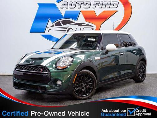 2016 MINI Hardtop Cooper S