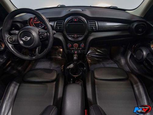 2016 MINI Hardtop Cooper S