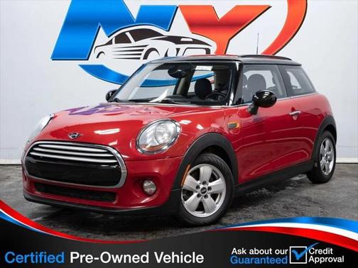 2015 MINI Hardtop Cooper S