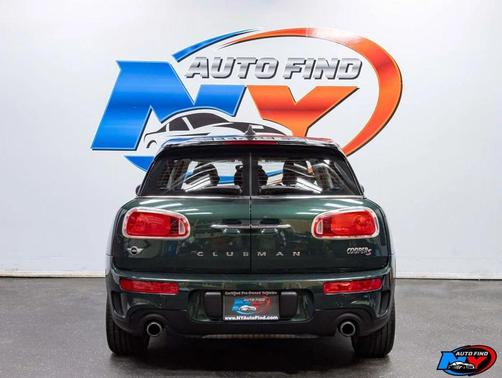 2017 MINI Clubman Cooper S ALL4