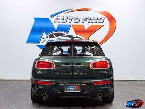 2017 MINI Clubman Cooper S ALL4