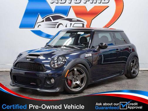 2013 MINI Hardtop John Cooper Works