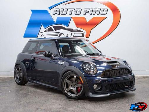2013 MINI Hardtop John Cooper Works