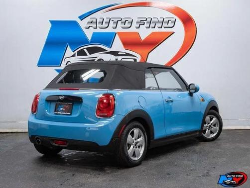 2019 MINI Convertible Cooper S