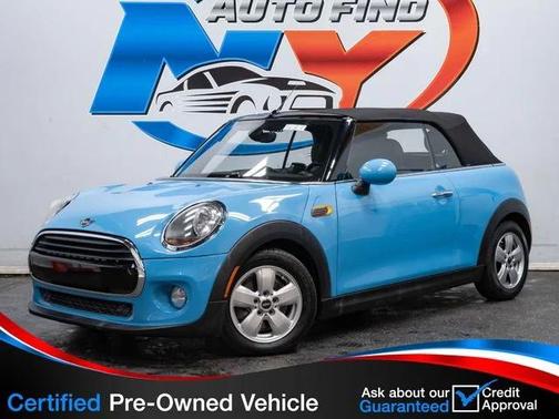 2019 MINI Convertible Cooper S