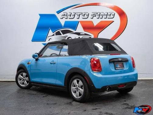 2019 MINI Convertible Cooper S