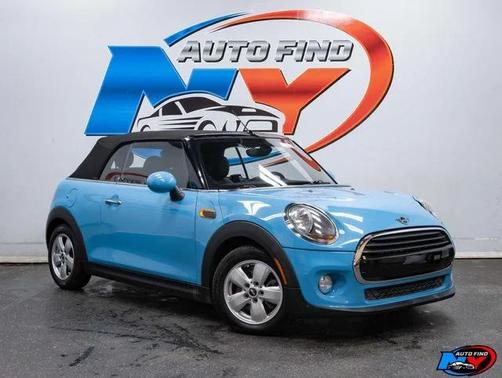 2019 MINI Convertible Cooper S
