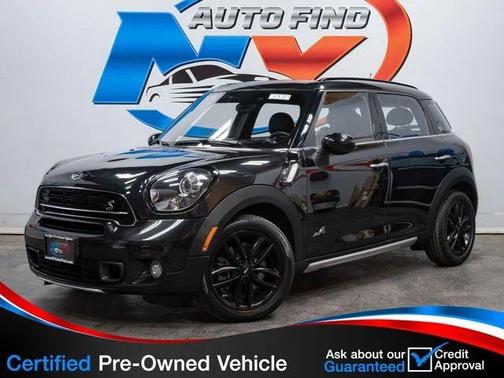 2016 MINI Countryman Cooper S ALL4