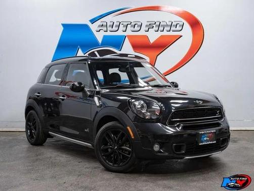 2016 MINI Countryman Cooper S ALL4