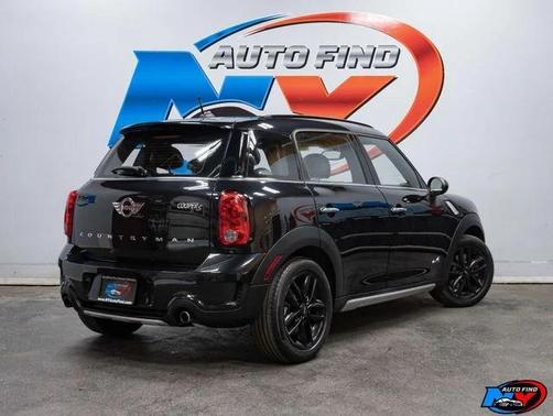 2016 MINI Countryman Cooper S ALL4