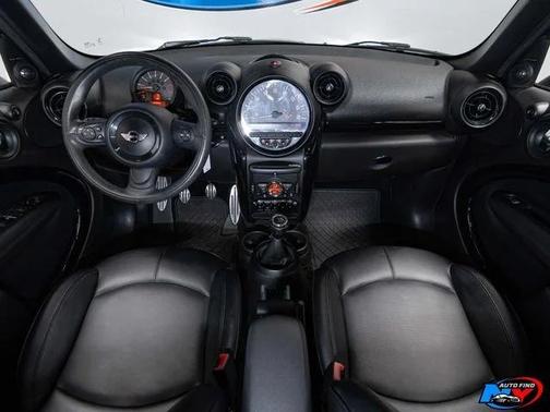 2016 MINI Countryman Cooper S ALL4