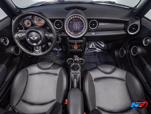 2015 MINI Convertible Cooper S