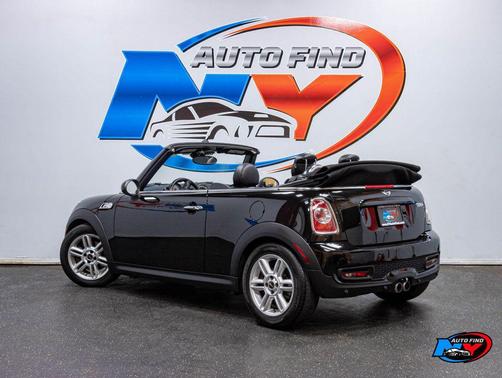 2015 MINI Convertible Cooper S