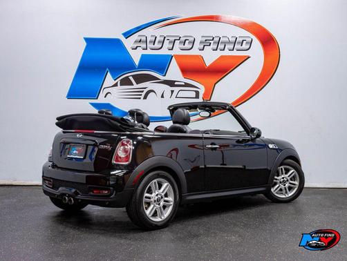 2015 MINI Convertible Cooper S