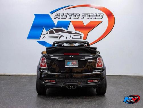 2015 MINI Convertible Cooper S