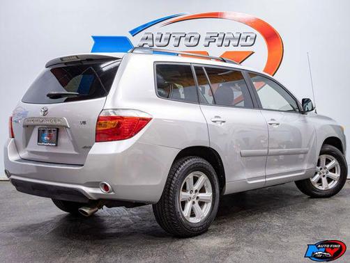 2008 Toyota Highlander Base