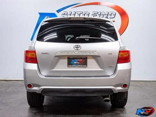 2008 Toyota Highlander Base